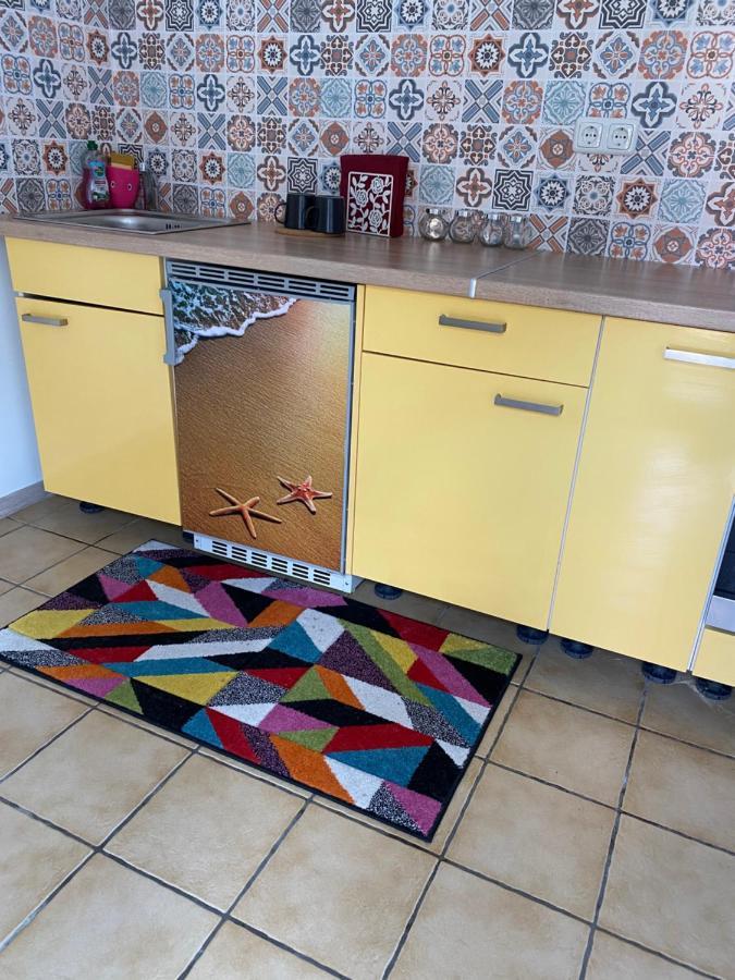 Fewo Dana Apartment Некарщайнах Екстериор снимка