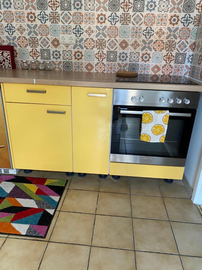 Fewo Dana Apartment Некарщайнах Екстериор снимка