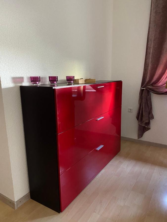 Fewo Dana Apartment Некарщайнах Екстериор снимка