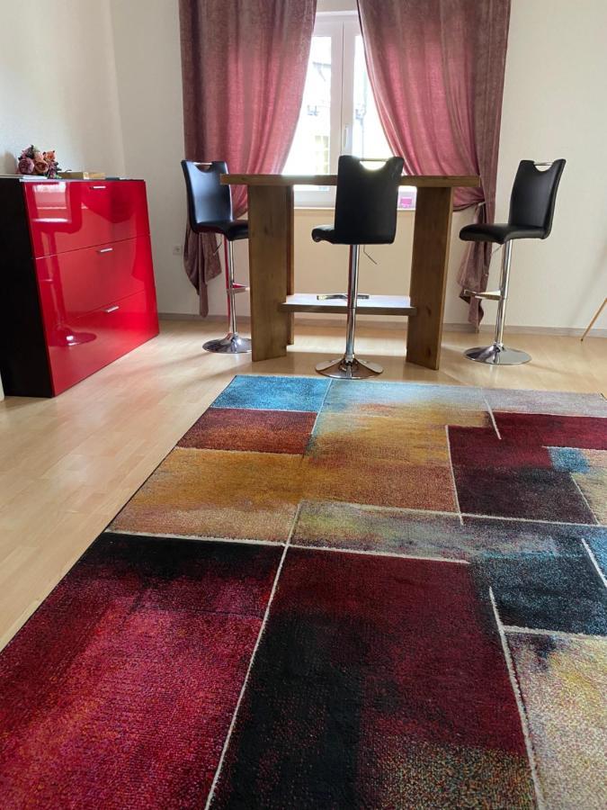 Fewo Dana Apartment Некарщайнах Екстериор снимка